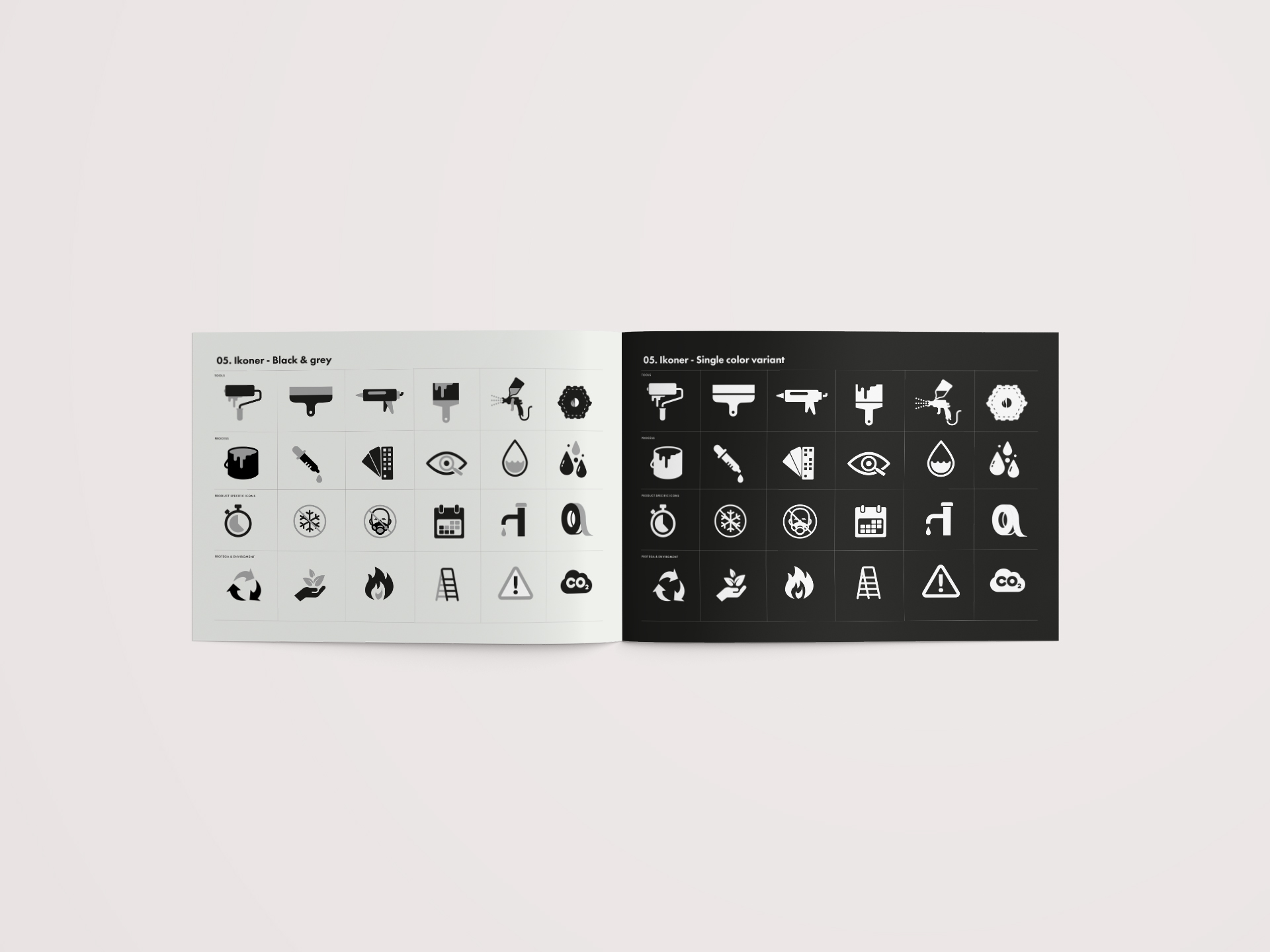 Protega Brand Book