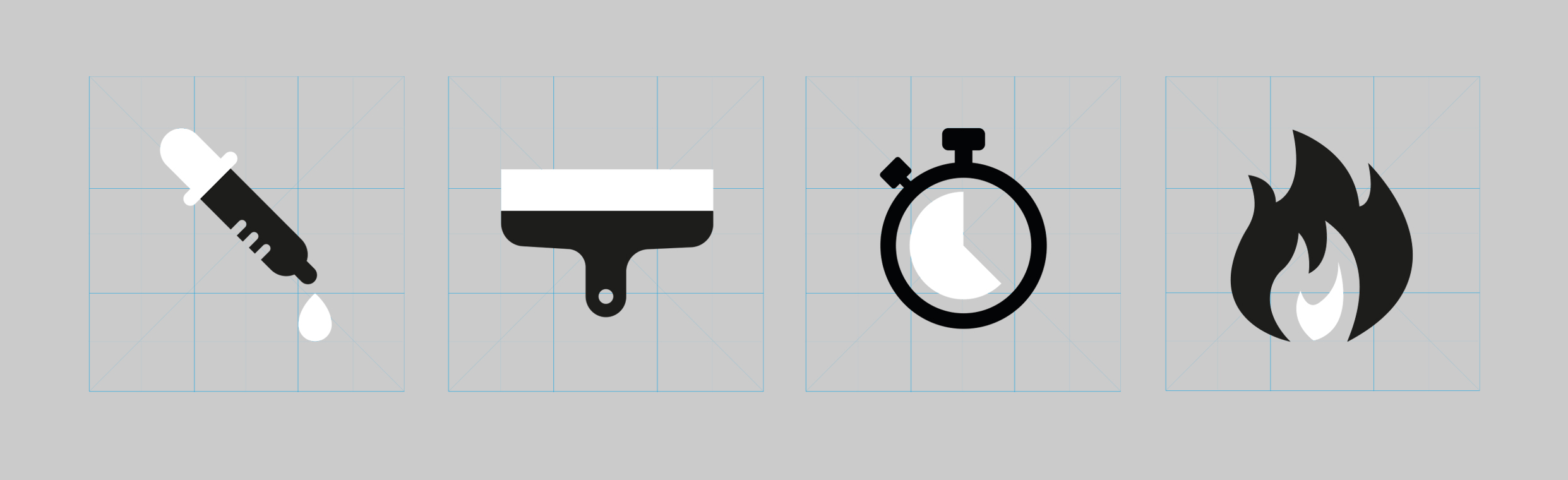 Protega Icons