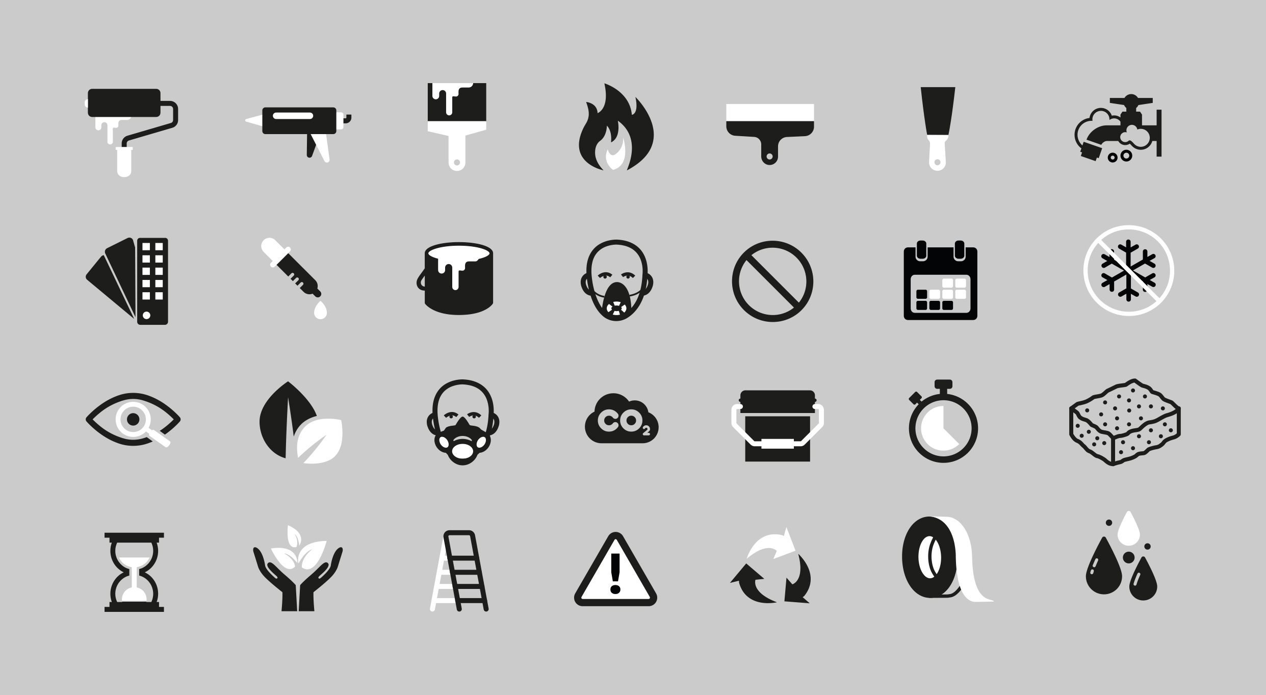Protega Icons
