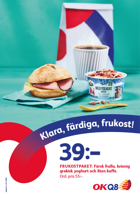 kampanj okq8