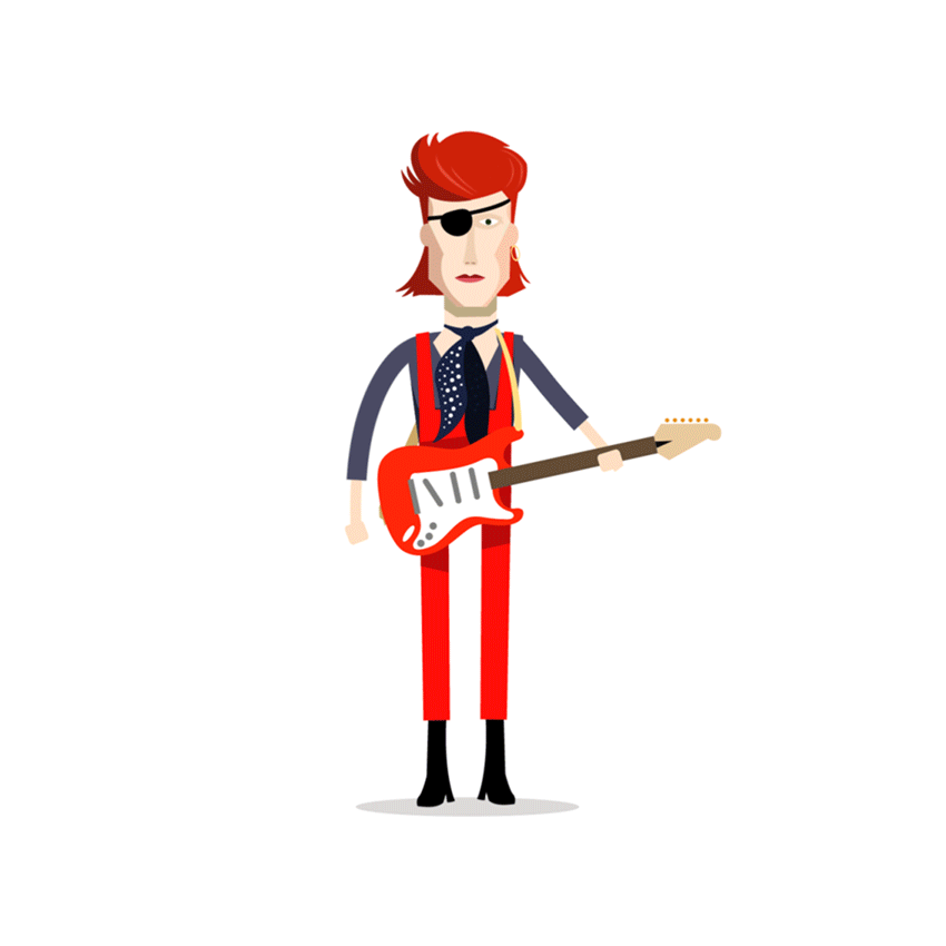 Bowie
