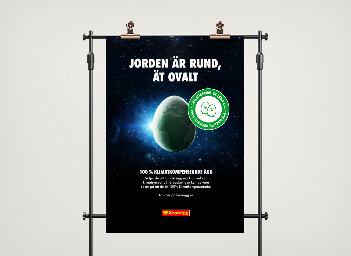 Kronägg
