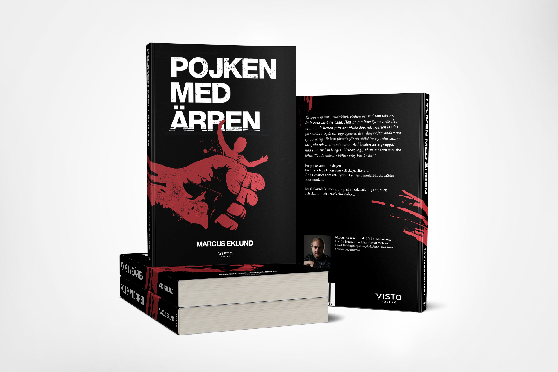 Pojken med ärren