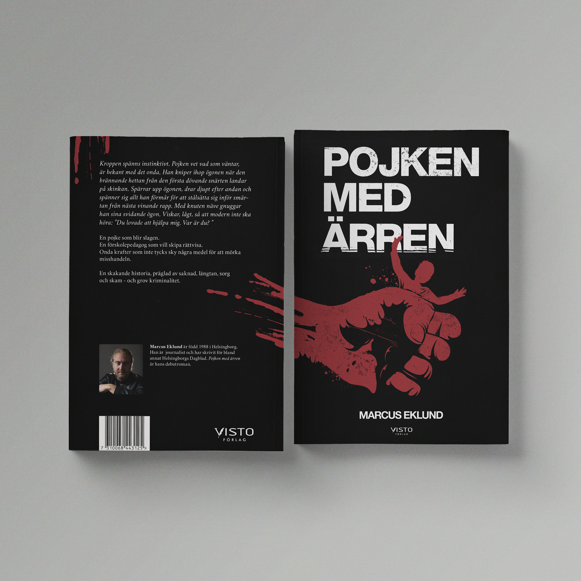Pojken med ärren