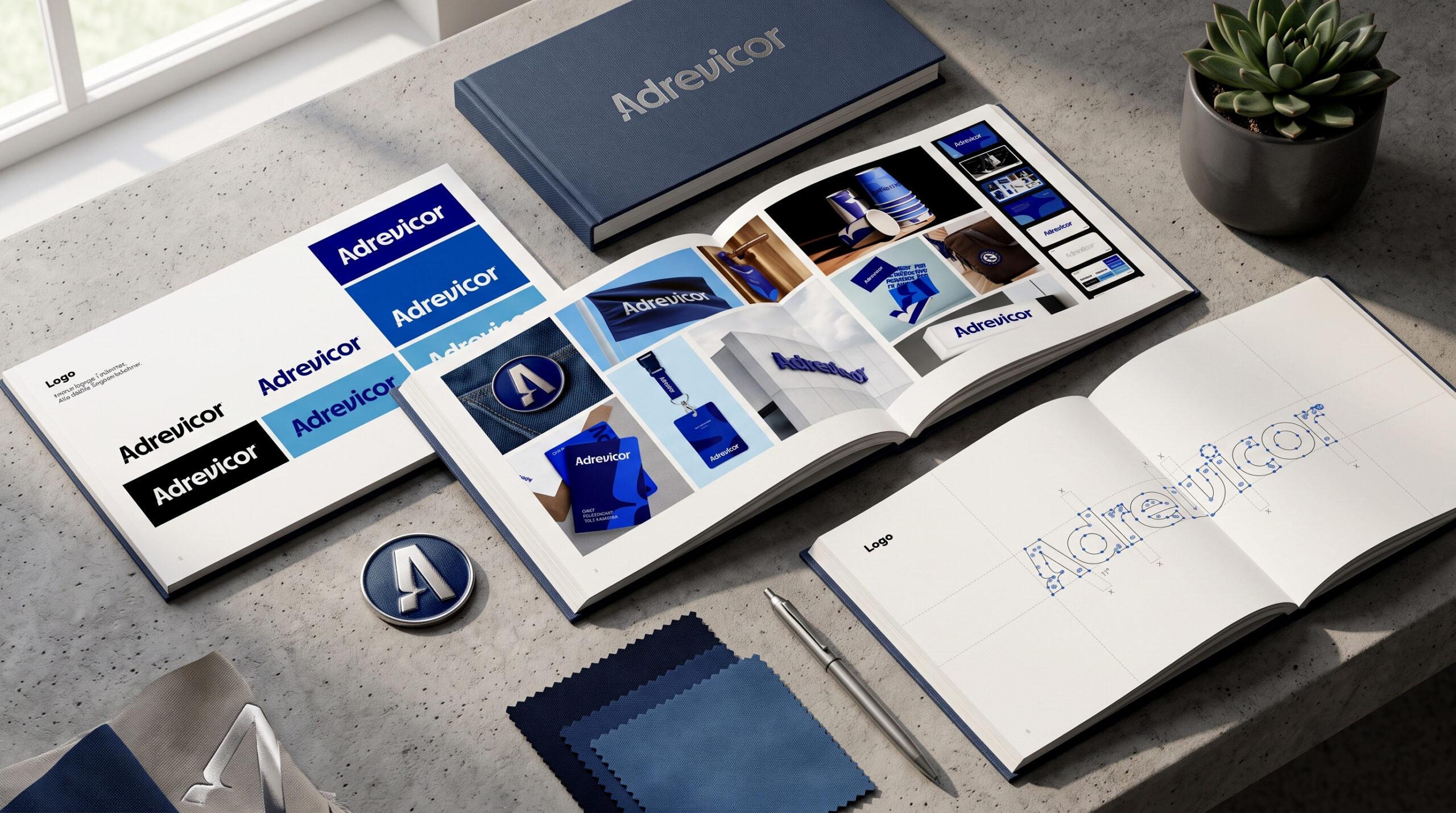 brand book